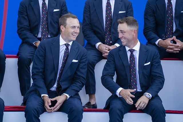 Justin Thomas & Jordan Spieth commit to the WM Phoenix Open 2025 with other PGA Tour pro