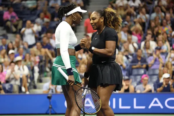 ‘My Girls Were Just Built Different’- Venus and Serena Williams’ Fans Beam With Pride as Madison Keys Stat Project Their Dominance
