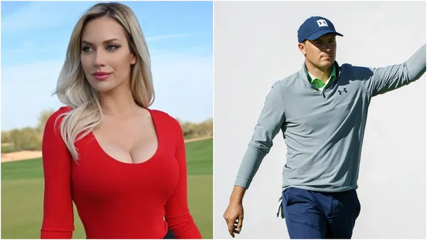 Paige Spiranac on Jordan Spieth: ‘In 2015 He Was a Bit Annoying….I’m Just Like, Shut Up!’