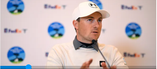 “We can’t figure out what’s going on”:Jordan spieth recent development Leaves Golf World Speechless