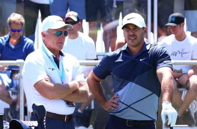 Brooks Koepka admits LIV Golf ‘behind where we should be’ in concerning message