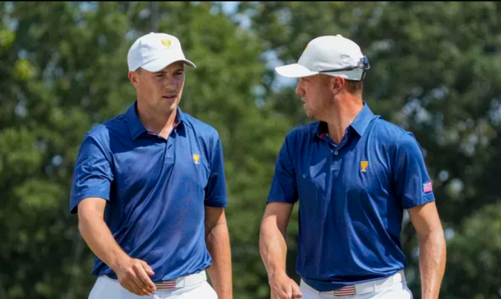 Justin Thomas Didn’t Want Jordan Spieth to Have Micheal Greller as Caddie: New Revelations Come About Amid Texan Pro’s Wrist Surgery Recovery