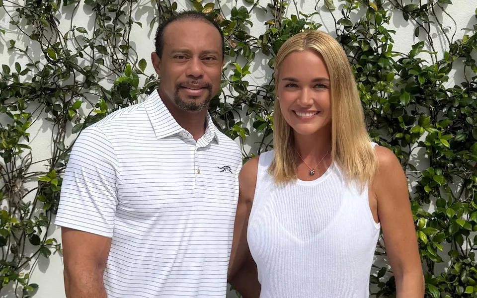 Tiger Woods and Donald Trump Jnr’s ex-wife public with their relationship