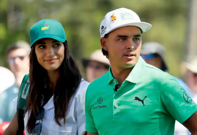 Rickie Fowler and wife Allison announce Third child on the way this summer