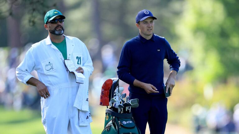 Jordan Spieth shares Masters thoughts: Firm Augusta, Rory’s fix and more