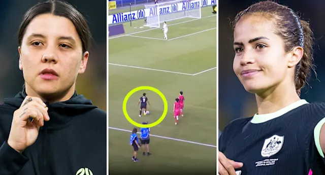 Mary Fowler ends ugly trend around Sam Kerr as Matildas star benefits from key change
