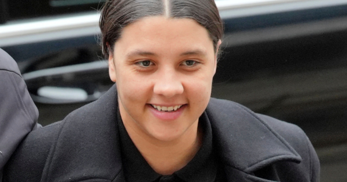 Sam Kerr returns to Matildas squad after being cleared by Football Australia over court case