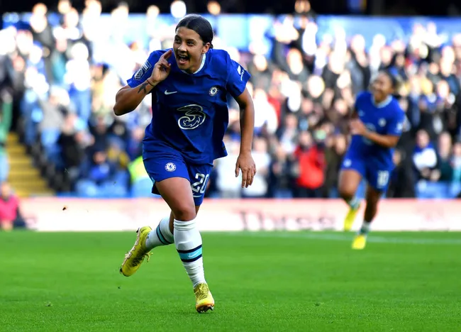 Is Sam Kerr playing for Chelsea this weekend?All you need to know about this weekend’s fixtures