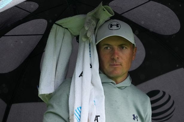 Golf fans all say the same thing as Jordan Spieth steals the show at Memorial