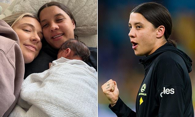 Matildas boss answers every fan’s biggest question about Sam Kerr as worries grow over her devastating knee injury