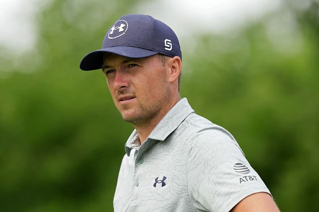 “I couldn’t get a stance,” – Jordan Spieth details the drop drama at the Memorial Tournament 2025