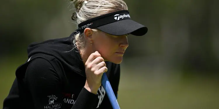 Golf Star Charley Hull Reveals Mexico Riviera Maya Open Excitement & Tournament Plans