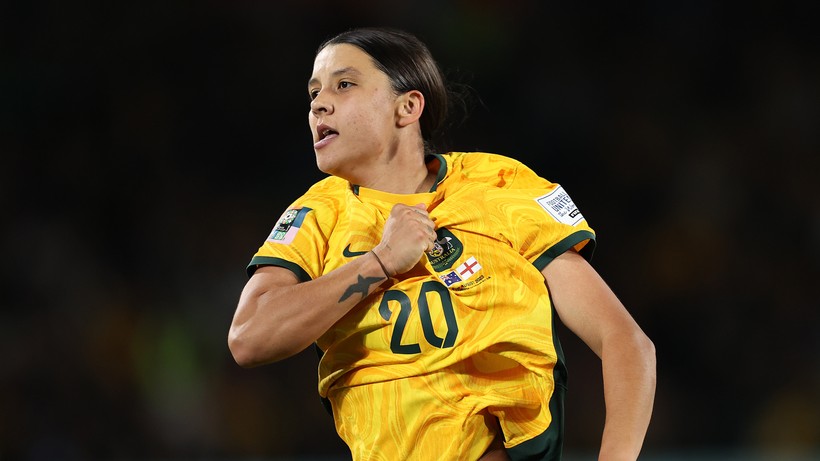 Matildas coach provides big Sam Kerr update as he calls for A-League ‘rethink’