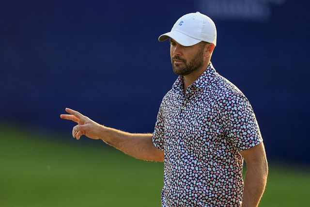 PGA Tour suspended professional golfer has a 4-word reaction to his comeback in professional golf