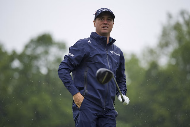 Justin Thomas puts out a ‘note to self’ amid his absence from the RBC Canadian Open