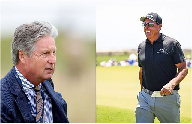Brandel Chamblee shares harsh verdict about Phil Mickelson and ‘his LIV compatriots’