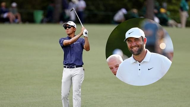 Scottie Scheffler is inevitable” – Michael Kim honest verdict on the 2025 Memorial Tournament winner