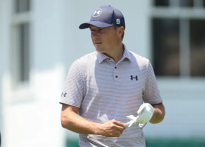 Jordan Spieth Honest Admission After Rough Round at US Open