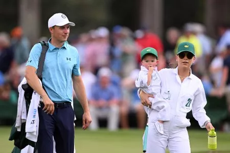 “I’m done. Can’t do it.”:Jordan Spieth WD at Travelers a Blessing in Disguise for Wife, Annie