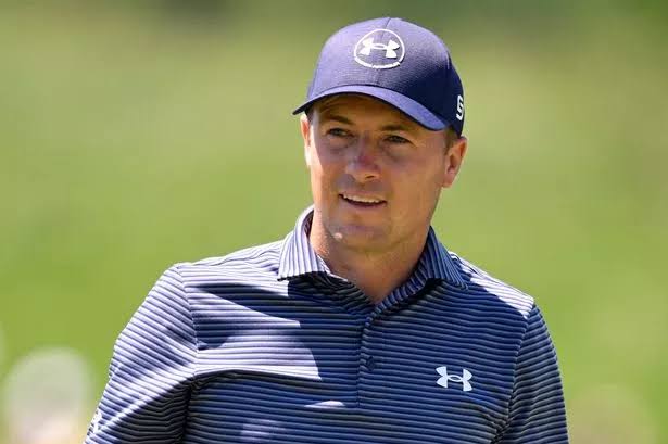 Jordan Spieth’s Three-Word Masterpiece Totally Captures the $440M Hollywood Golf Blockbuster