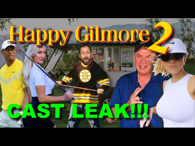 Happy Gilmore 2 Hits Netflix July 2025 — Cast & Everything You Need to Know to Stay Ahead of the Release Date