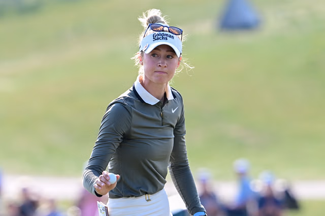 Nelly Korda shares powerful message about the legacy she wants to leave