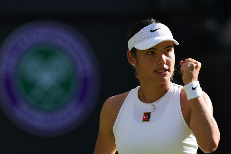 Emma Raducanu has already improved one key area from 2024 season – and it has nothing to do with rankings