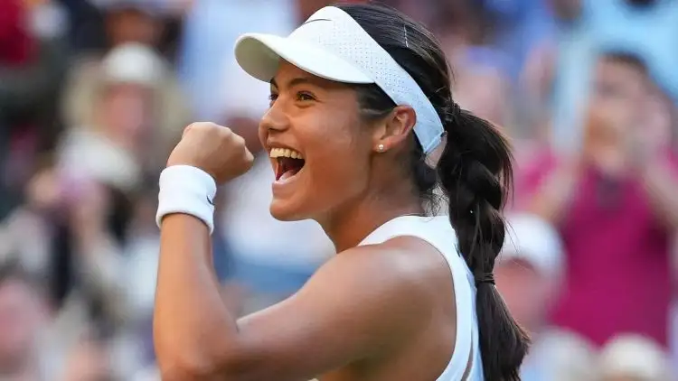 Emma Raducanu seals big WTA Rankings move with scintillating Naomi Osaka win