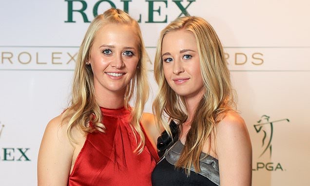 The gifted Korda sisters lead way as women take centre stage in California and Augusta