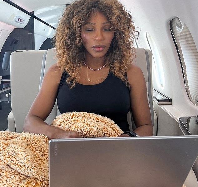 Fans all saying the same thing about Serena Williams’ surprise new look