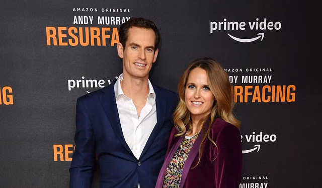 Andy Murray 10th wedding anniversary, Kim Sears and Andy Murray, Andy Murray Instagram post, Andy Murray marriage, Andy Murray wife Kim Sears