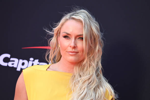Lindsey Vonn Wows in Timeless Neutral Outfits During Her Mexico Vacation