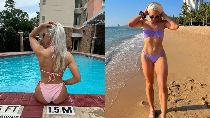 Charley Hull Stuns Fans in Bikini as R*m*nce with Geordie Shore’s Gaz Beadle Goes Public