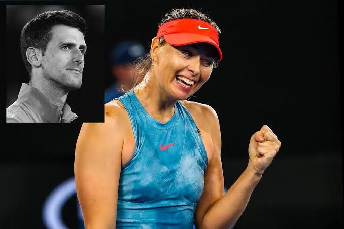 Are you serious? You and me? Dinner?’ – Maria Sharapova shares first meeting with Novak Djokovic