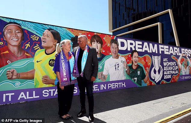 Sam Kerr’s dad Finally reveals why he and her mum were worried as she battled biggest setback of her career