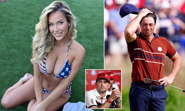 Paige Spiranac slams ‘d*mb’ Ryder Cup rule that derailed USA’s fightback against Europe