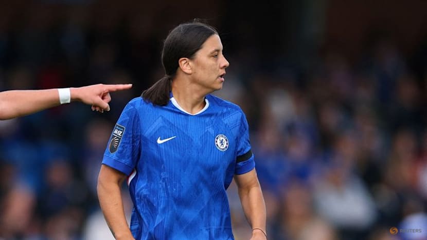 Matildas Coach Excited for Sam Kerr’s Return but Yet to Decide on Captaincy