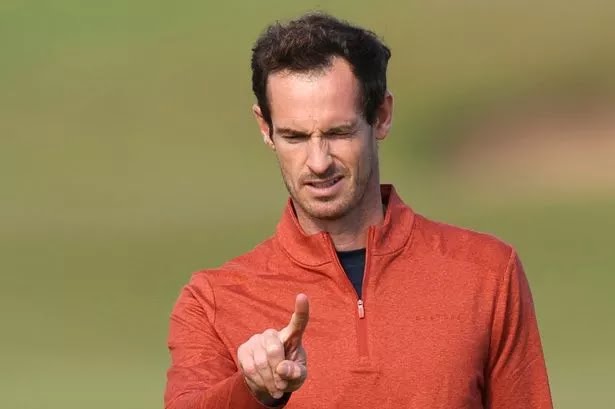 Andy Murray Shares His True Thoughts on Competing in The Open After Impressive Golf Debut