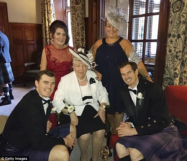 Jamie Murray Lifts the Lid on the Man Behind the Champions: Their Quiet but Powerful Father; Know Who He actually is!