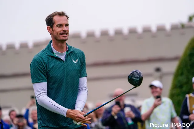 He’s got a lot of work to do”: Andy Murray claims he schools Carlos Alcaraz on the golf course
