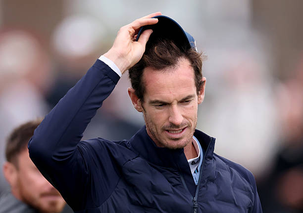 Inside Andy Murray’s Life After Tennis — and How His Kids Believe He’s Gone Pro in a New Sport