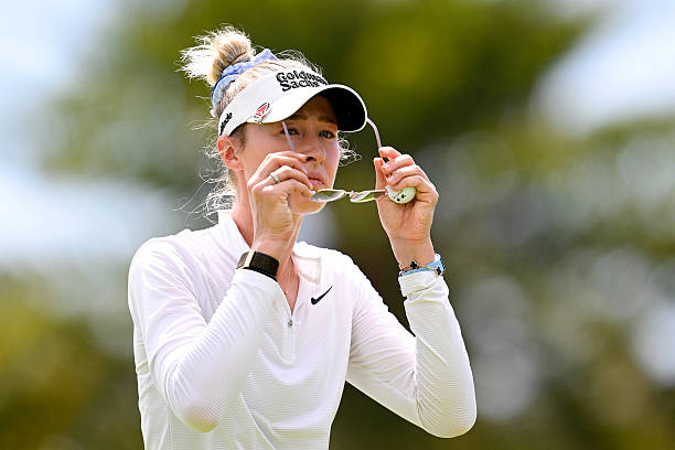 Nelly Korda Drops a One-Word Message After Narrowly Missing the Lotte Championship 2025 Title