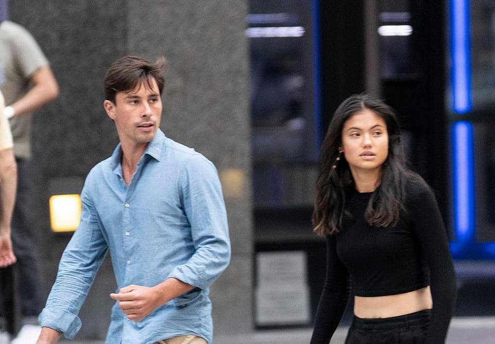 Emma Raducanu Fuels Dating Speculation with New Photo and ‘Lovers’ Remark