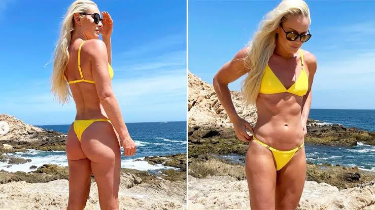 Lindsey Vonn’s new look and her bold caption are causing a stir
